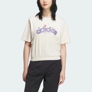 【ADIDAS】SUMMER TEE SS 2 短袖上衣 女 白色-IK8639 歷史價格詳細信息