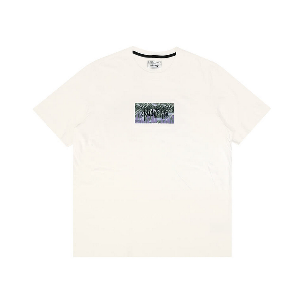 ADIDAS 短袖上衣 U CAMPYX GF TEE 男女款 中性款 IC1948 黑色 歷史價格詳細信息