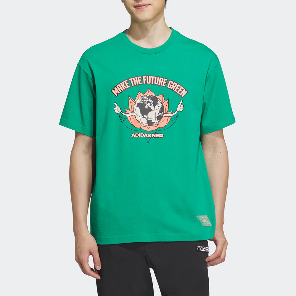 ADIDAS 短袖上衣 U CAMPYX GF TEE 男女款 中性款 IC1948 黑色 歷史價格詳細信息