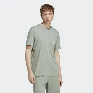 【ADIDAS】ESS+ TEE H 短袖上衣 男 黑色-HR8623 歷史價格詳細信息