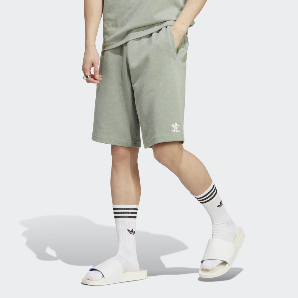 【ADIDAS】ESS SHORTS 短褲 女 紫色-IC5301 歷史價格詳細信息