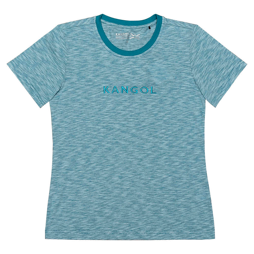 KANGOL 男 電繡圓領短T - 6021101212 歷史價格詳細信息