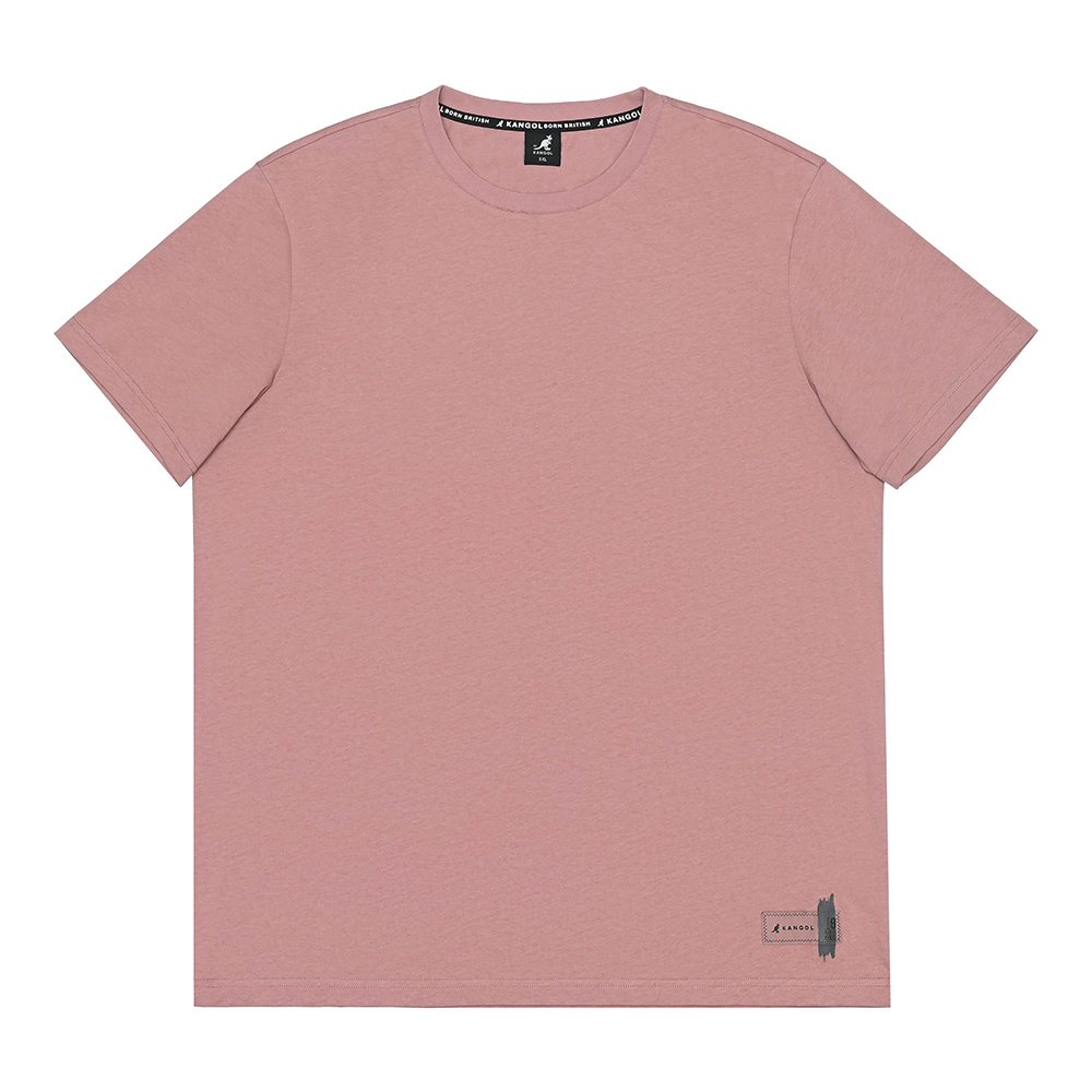 KANGOL 筆刷 印花T 休閒上衣 男女款 中性款 6125100982 藍色 歷史價格詳細信息