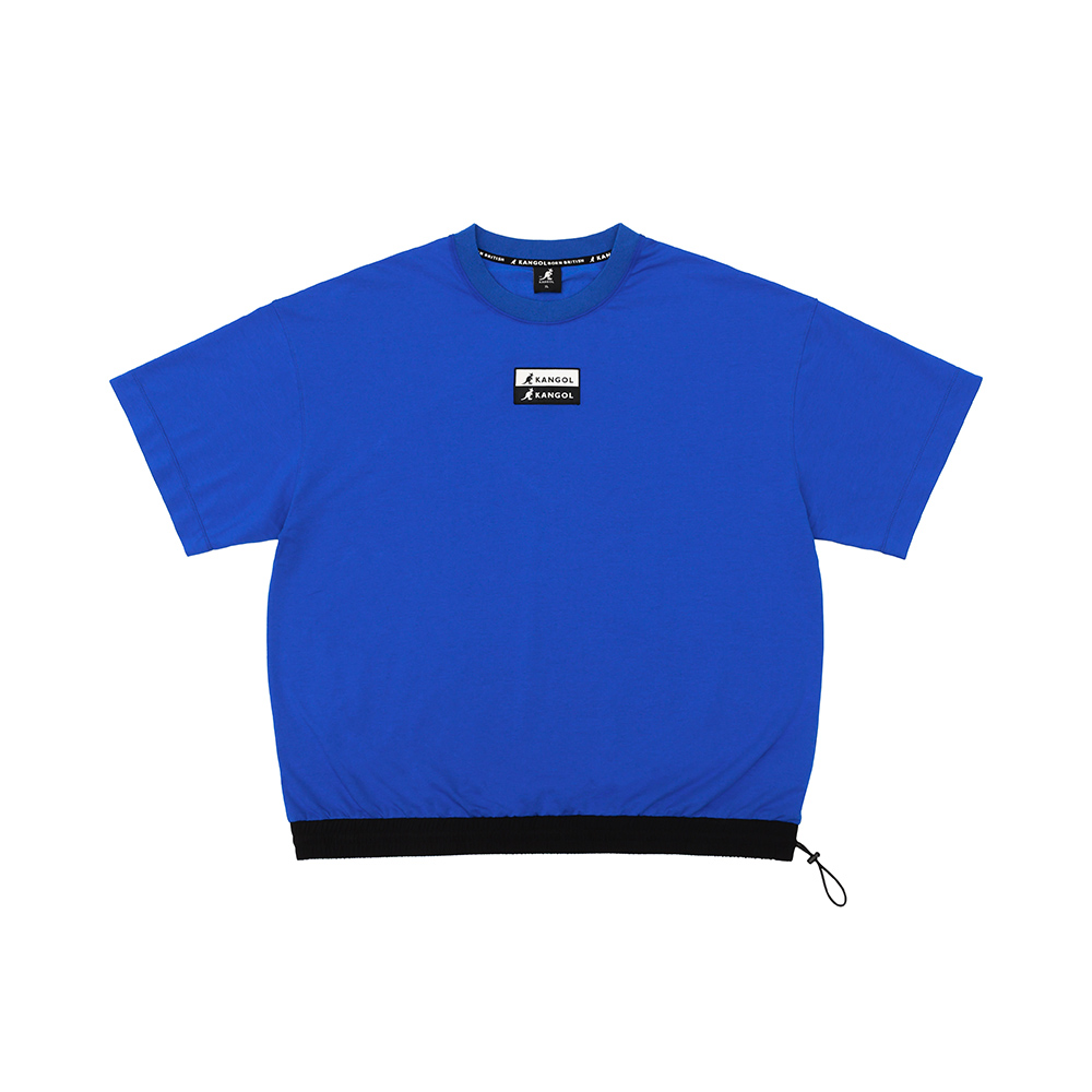 KANGOL 男女 圓領T 中性LOGO圓領T 黑 -6325103320 歷史價格詳細信息