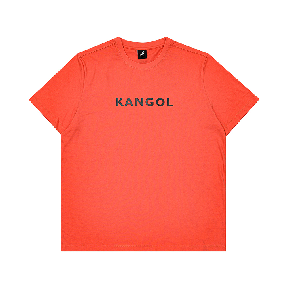 KANGOL 男女 圓領T 中性LOGO圓領T 黑 -6325103320 歷史價格詳細信息