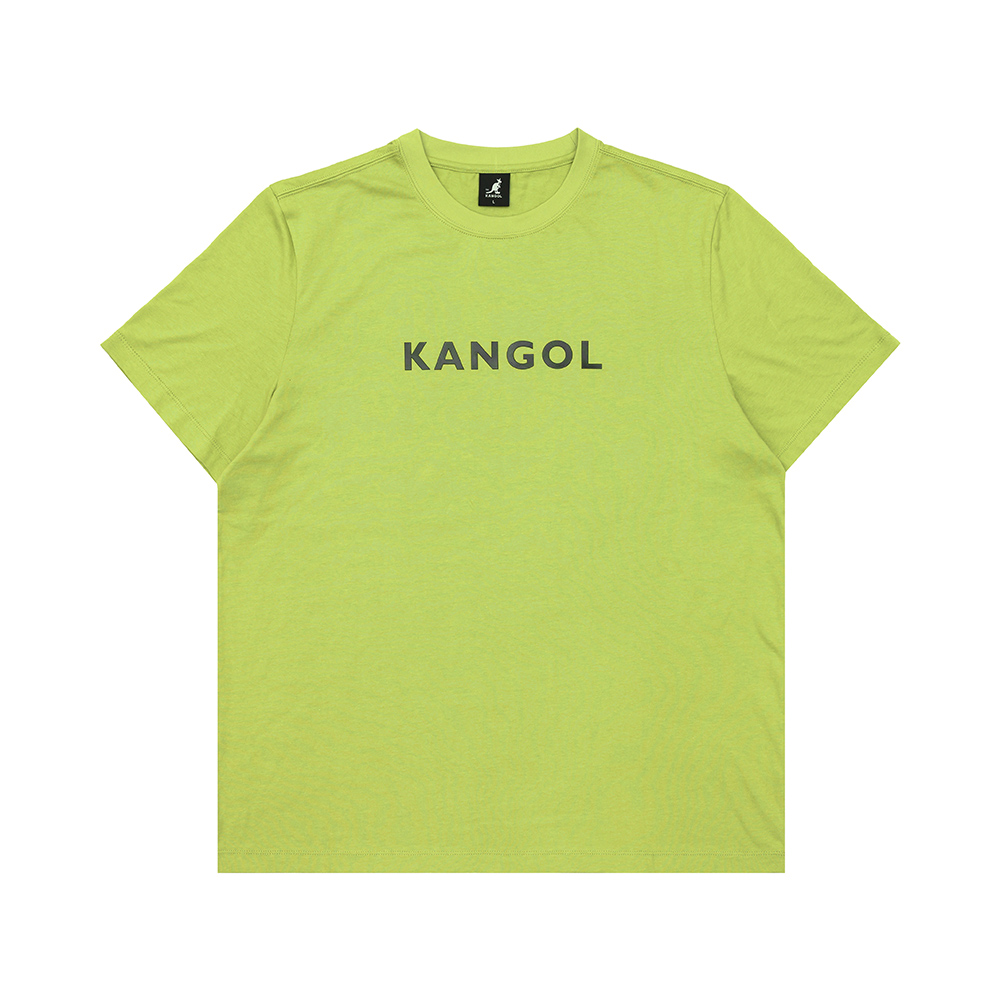 KANGOL 男女 圓領T 中性LOGO圓領T 黑 -6325103320 歷史價格詳細信息