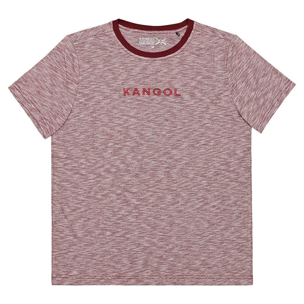 KANGOL 男 電繡圓領短T - 6021101212 歷史價格詳細信息