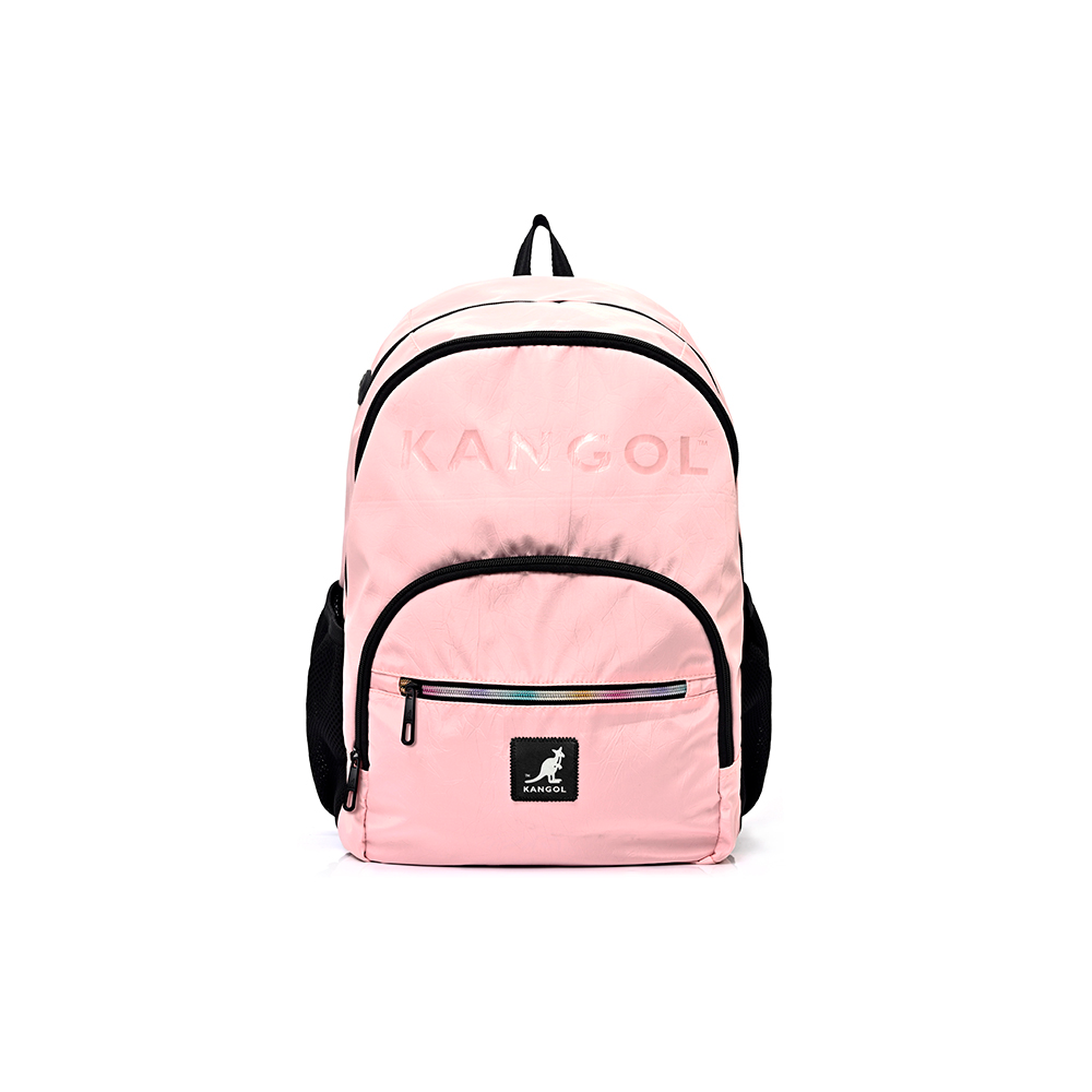 【KANGOL】側背包 淺紅-6125171241 歷史價格詳細信息