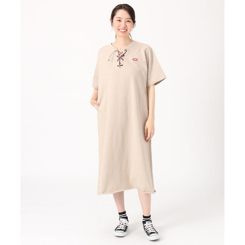 CHUMS 女 Keystone Mock Neck 半高領長袖上衣 灰色 CH181150G005 歷史價格詳細信息