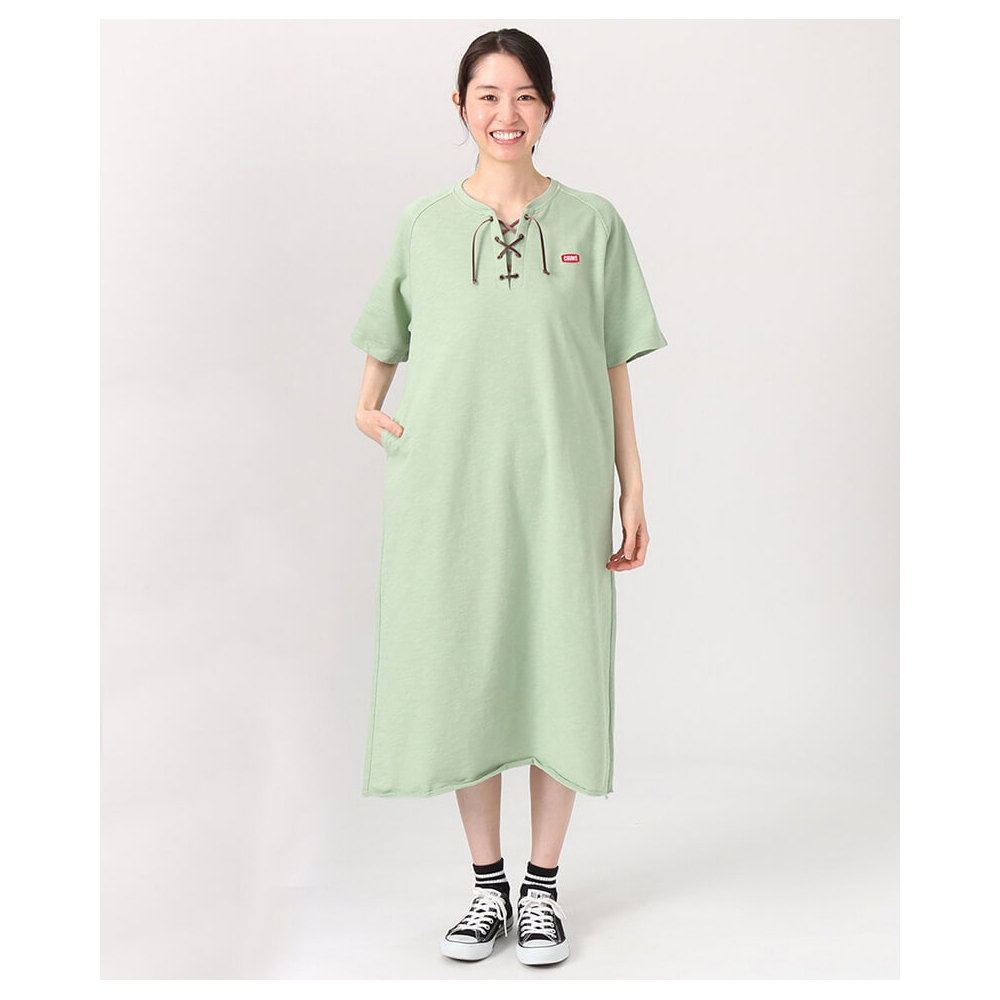CHUMS 女 Keystone Mock Neck 半高領長袖上衣 灰色 CH181150G005 歷史價格詳細信息