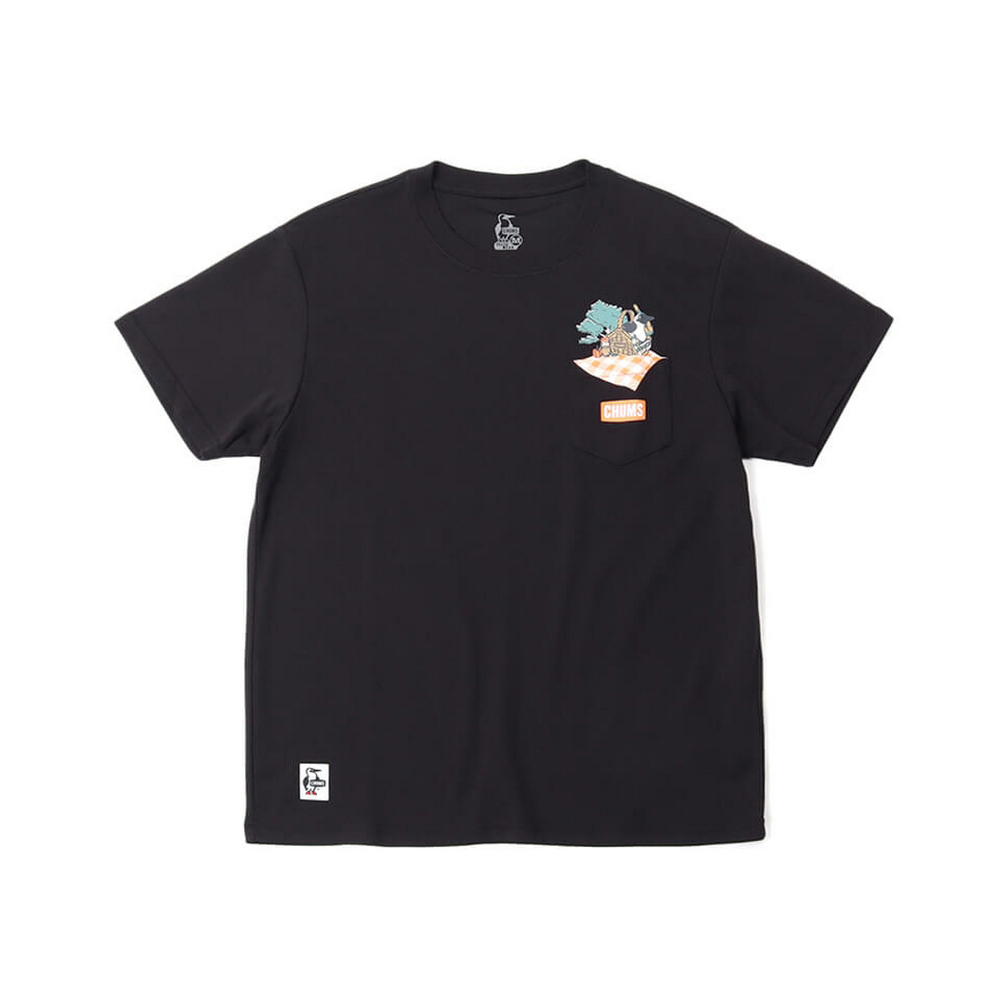 【CHUMS】Picnic Table With Folding Container Top收納桌 橄欖綠 歷史價格詳細信息