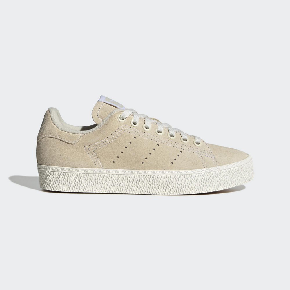 ADIDAS 休閒鞋 運動鞋 STAN SMITH CS W 女 IG0345 粉色 歷史價格詳細信息