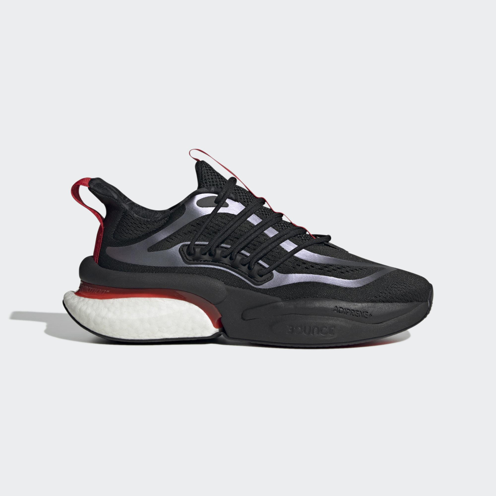 ADIDAS 慢跑鞋 運動鞋 AlphaBoost V1 TF 男 IG3072 米白 黃 歷史價格詳細信息