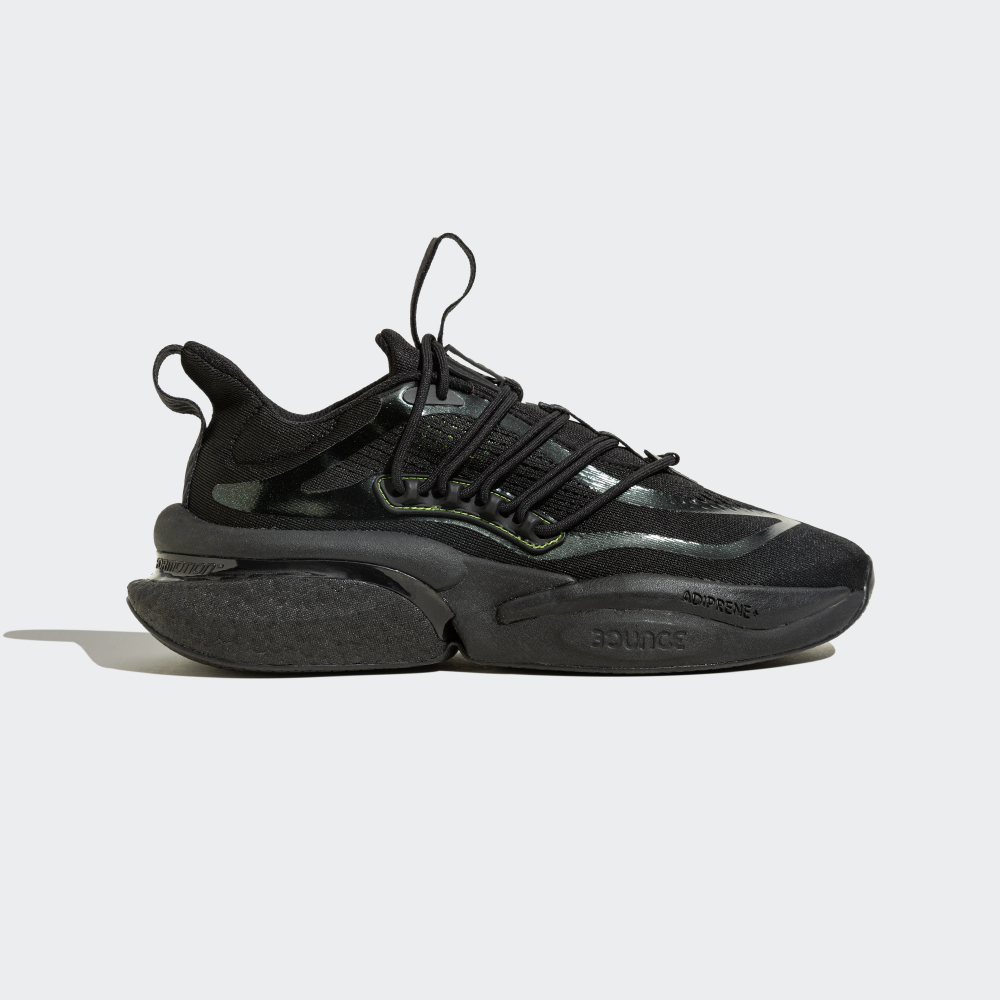 ADIDAS 慢跑鞋 運動鞋 AlphaBoost V1 TF 男 IG3072 米白 黃 歷史價格詳細信息