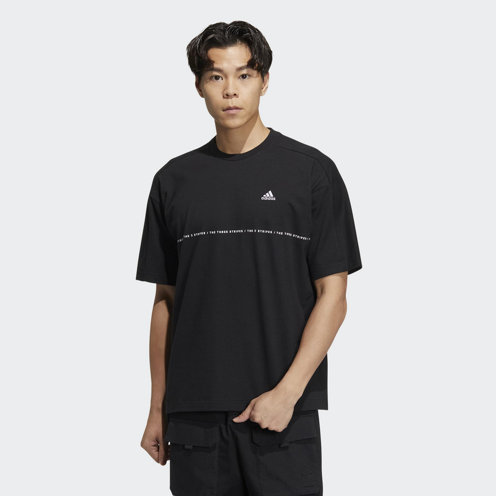 【ADIDAS】WORD S/S TEE 中 短袖上衣-IA9431 歷史價格詳細信息