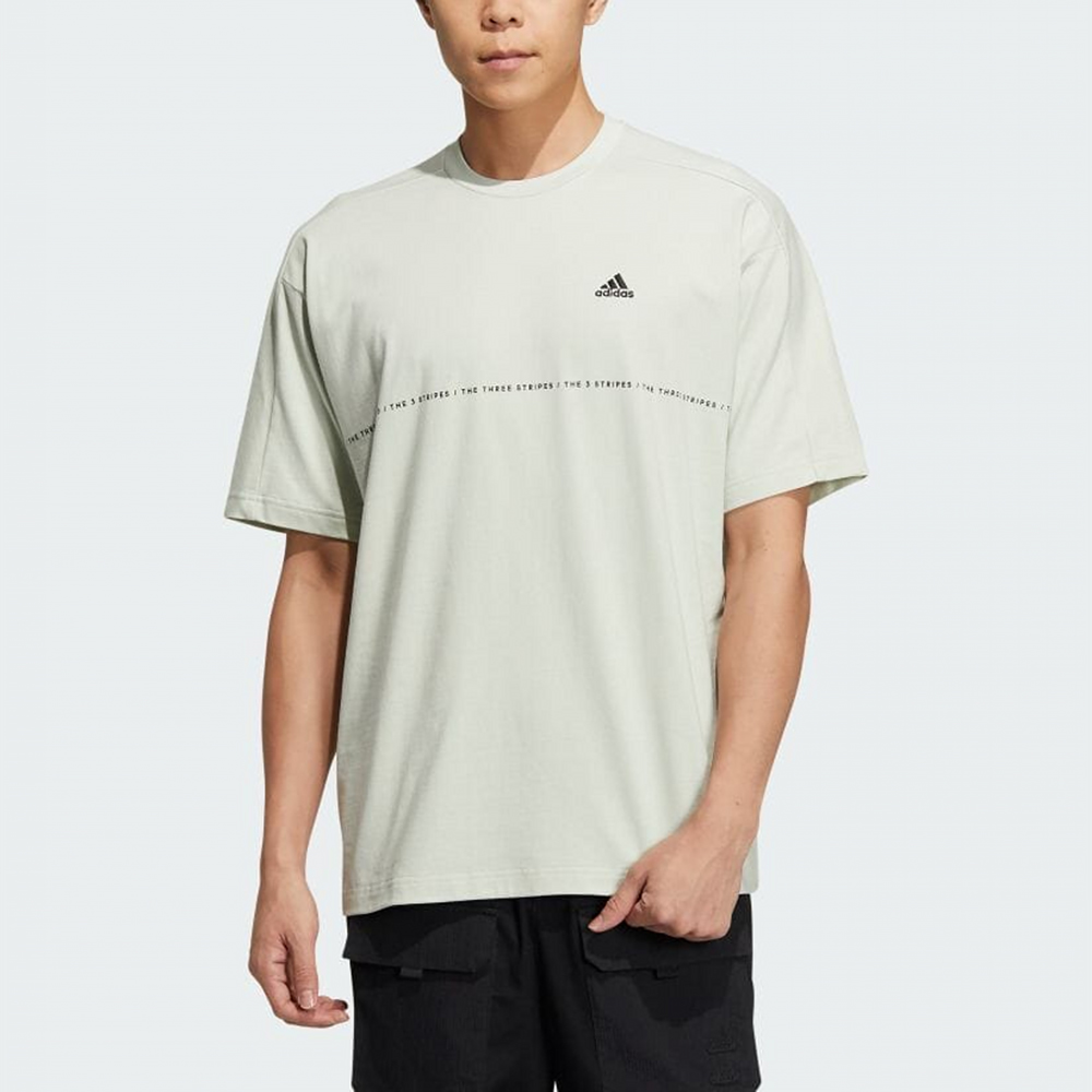 【ADIDAS】WORD S/S TEE 中 短袖上衣-IA9431 歷史價格詳細信息