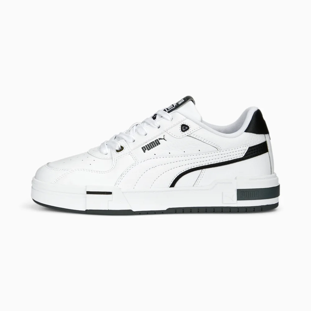 Puma 休閒鞋 CA Pro Glitch LTH 男鞋 女鞋 白 全白 皮革 E.SO瘦子 著用款 39068104 歷史價格詳細信息