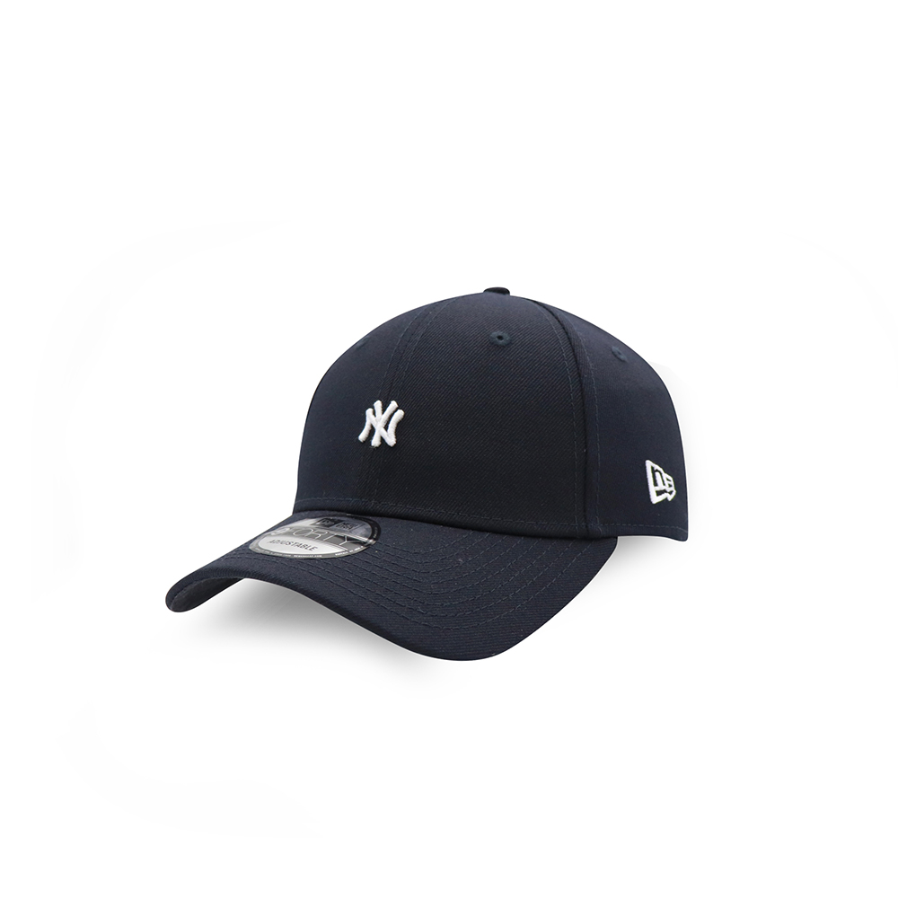 【NEW ERA】940 MINI LOGO 洋基 黑/白 歷史價格詳細信息
