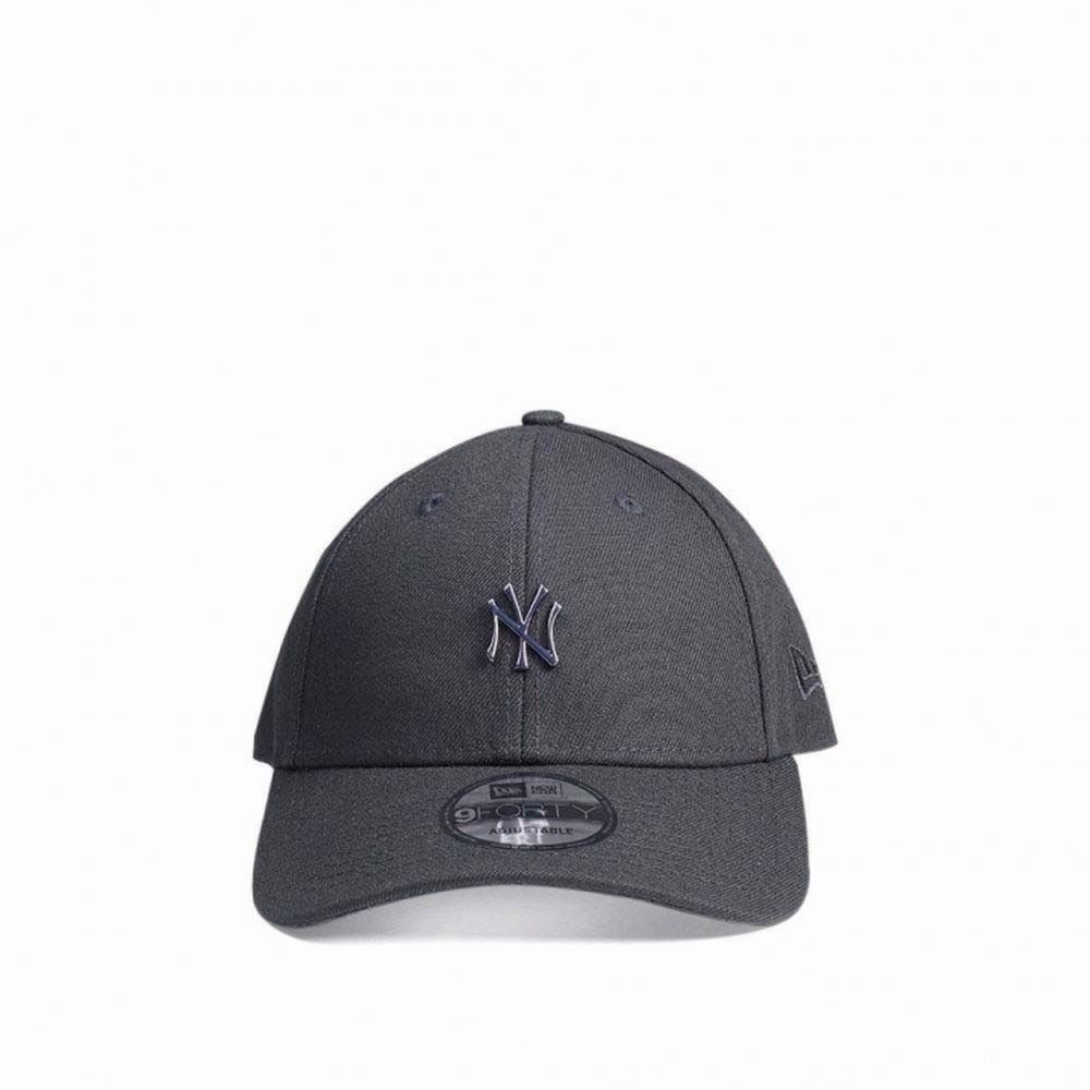 【NEW ERA】940 金屬LOGO 洋基 黑/銀 歷史價格詳細信息