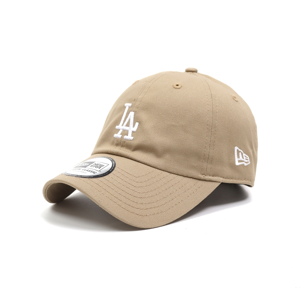 【NEW ERA】NEW ERA 休閒帽 CASUAL CLASSIC 紐約洋基白字 駝色(NE12712402) 歷史價格詳細信息