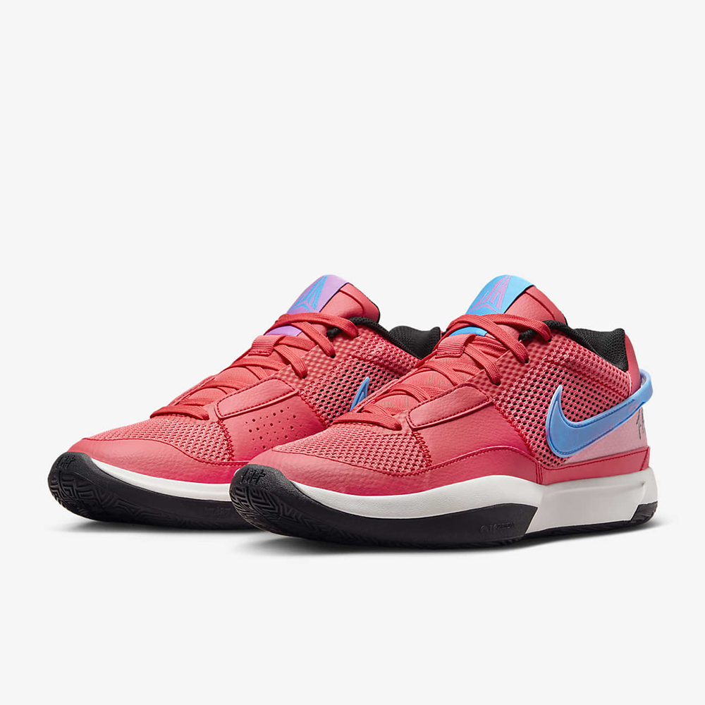 Nike 耐吉 籃球鞋 JA 1 EP 男鞋 黑 灰 灰熊隊 莫蘭特 Fly 緩震 運動鞋 DR8786-002 歷史價格詳細信息