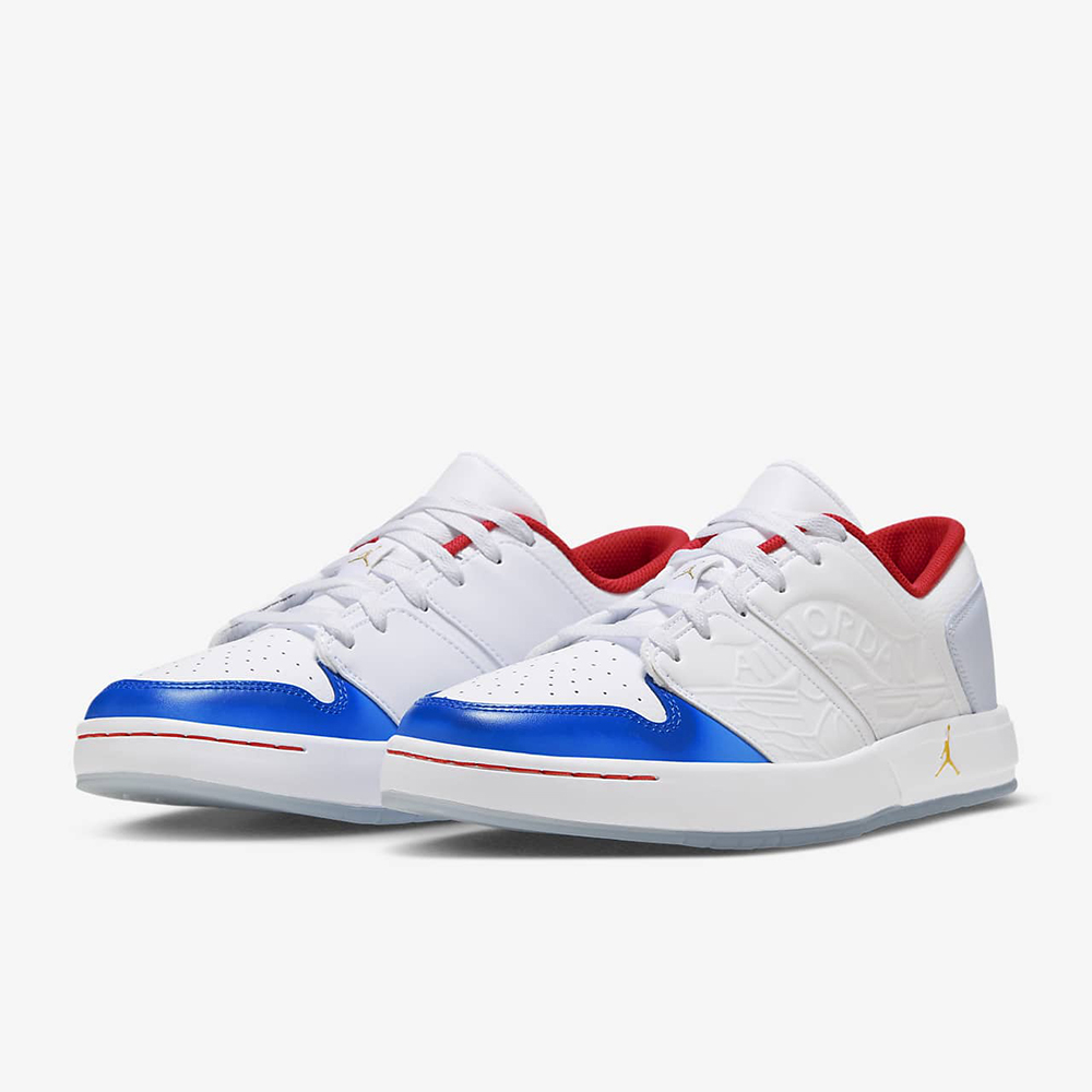 【NIKE 耐吉】籃球鞋 JORDAN 1 LOW ALT 男鞋 女鞋 小童 白粉(DM8967801) 歷史價格詳細信息