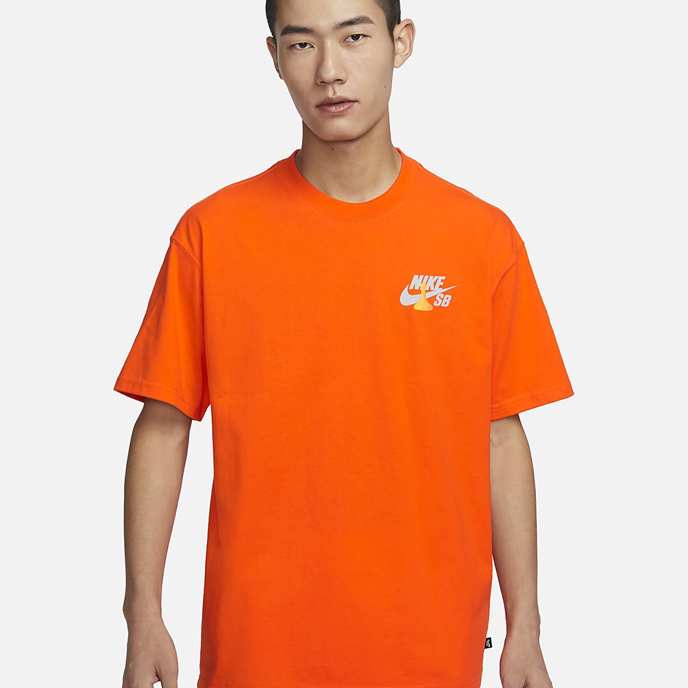 Nike 耐吉 短袖 SB 男款 白 多色 寬鬆 滑板 大象 金字塔 法老王 塗鴉 純棉 棉T 短T FJ1142-100 歷史價格詳細信息