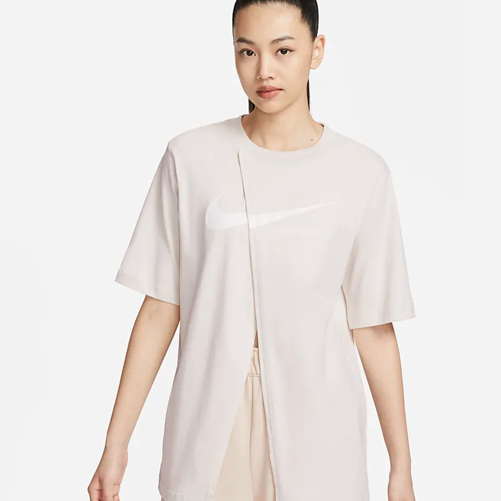 【NIKE】AS W NSW CLCCTN SHRPA HZ MBRS 女 長袖上衣 黑色-FB8786010 歷史價格詳細信息