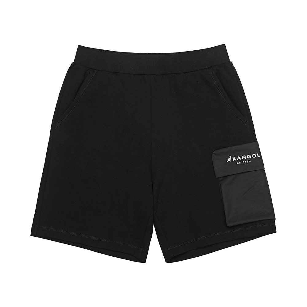 KANGOL 短褲 黑 米白 小LOGO 休閒 經典短褲 女 64221503- 歷史價格詳細信息