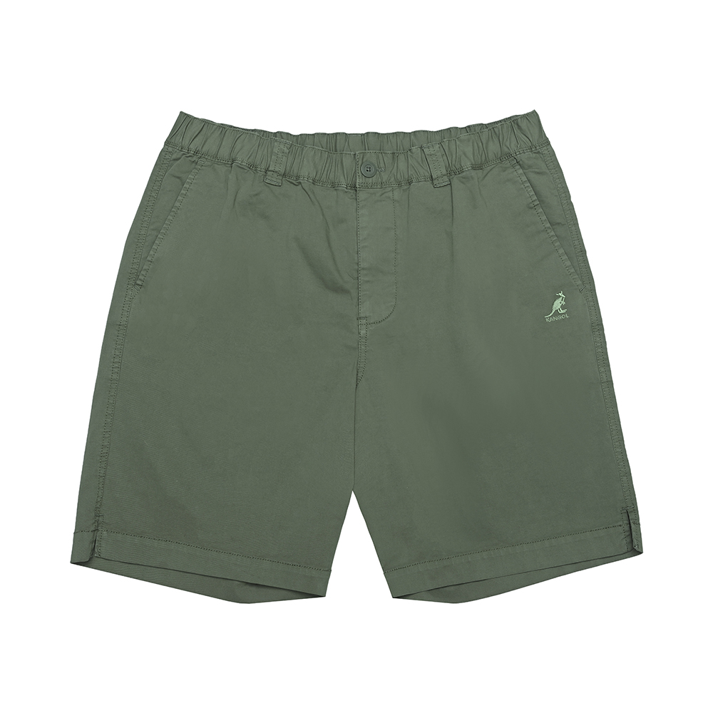 KANGOL 短褲 平織 迷彩 鬆緊 休閒 男 6121154375 歷史價格詳細信息