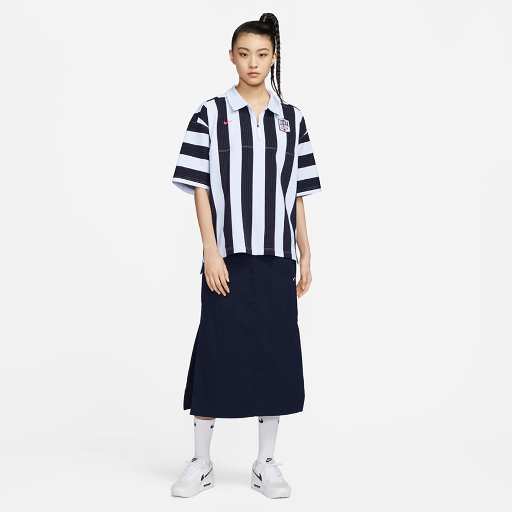 【NIKE 耐吉】短袖休閒POLO衫 透氣高爾夫球裝 白色襯衫 運動服飾(APS080100S) 歷史價格詳細信息