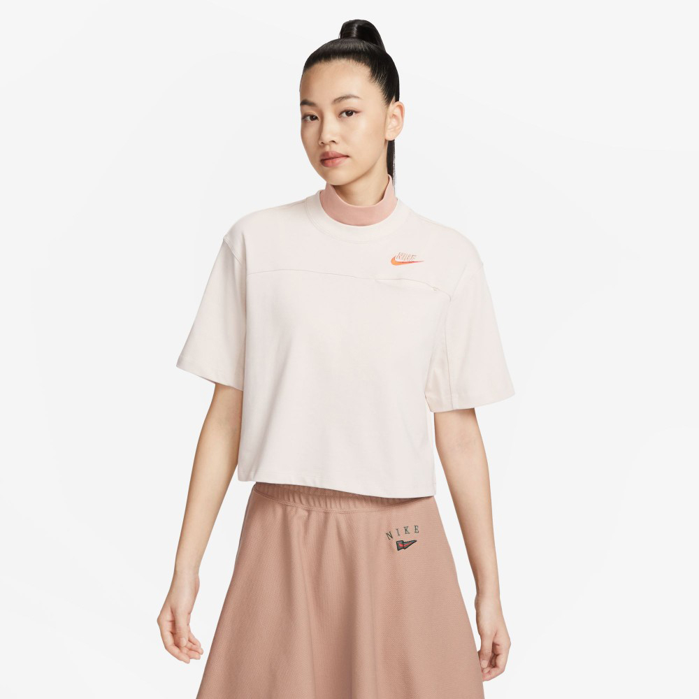 Nike 耐吉 短袖襯衫 Big Swoosh Shirts 男款 象牙白 藍 寬鬆 梭織 大勾勾 襯衫 FN3250-133 歷史價格詳細信息