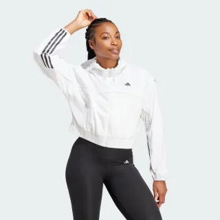 【adidas 愛迪達】運動服 風衣外套 女外套 RCO WV JKT2(IP0753) 歷史價格詳細信息