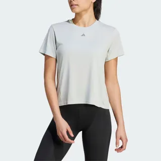 Adidas HIIT HR SC T 女款 銀灰色 合身 專業 訓練 運動 休閒 短袖 上衣 IM2635 歷史價格詳細信息