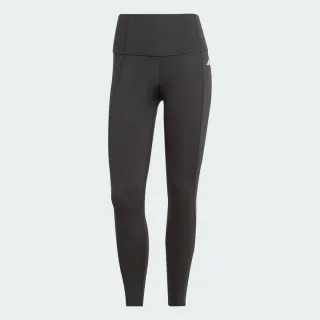【adidas 愛迪達】運動褲 緊身長褲 女褲 OPME RIB 1/1 L(IA7166) 歷史價格詳細信息