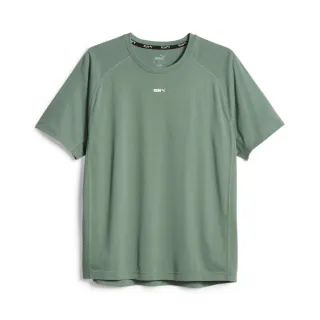 【PUMA】短袖 上衣 T恤 運動 休閒 男 流行系列Downtown Logo T 綠色 歐規(53824884) 歷史價格詳細信息