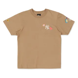 【NEW ERA】 男女 短袖上衣 紐約洋基球場 石墨-NE13334735 歷史價格詳細信息