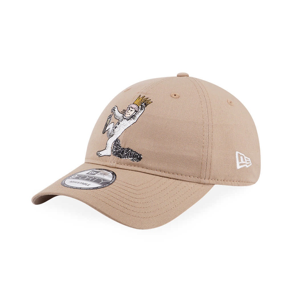 【NEW ERA】NEW ERA 休閒帽 940 UNST MINI LOGO  道奇/卡其(NE12141613) 歷史價格詳細信息