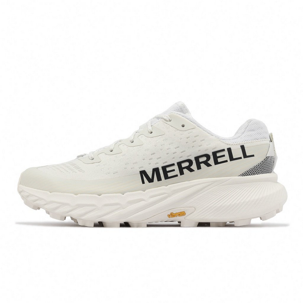 【Merrell】AGILITY PEAK 5 野跑鞋 女 白色 ML068094 歷史價格詳細信息