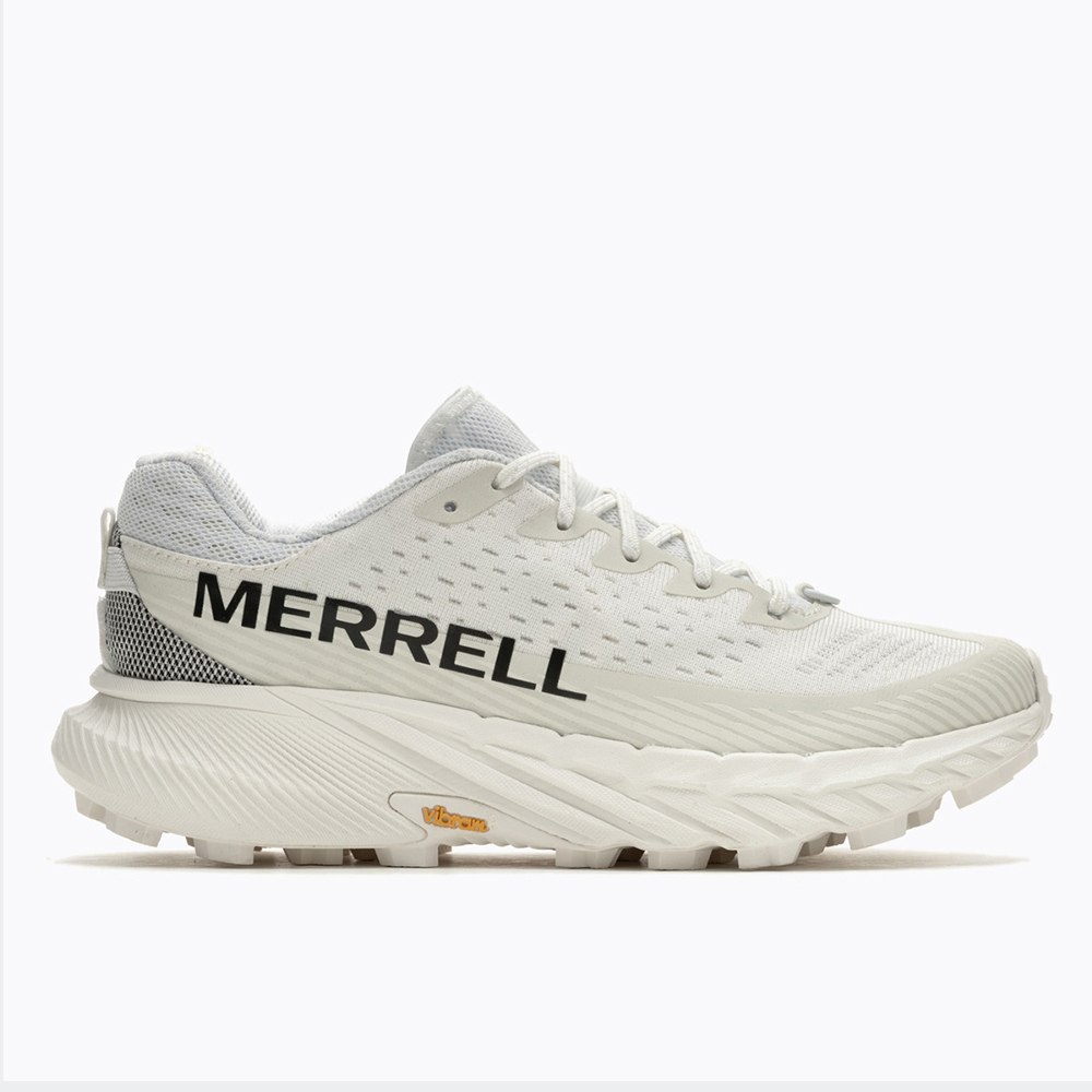 【Merrell】AGILITY PEAK 5 野跑鞋 女 白色 ML068094 歷史價格詳細信息