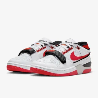 Nike AAF88 [DZ4627-101] 男 休閒鞋 運動 經典 球鞋 魔鬼氈 皮革 舒適 百搭 熊貓 白灰黑 歷史價格詳細信息