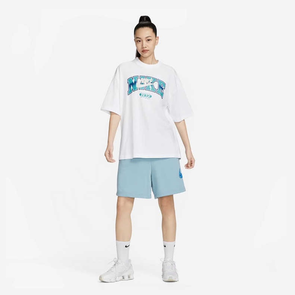 Nike 耐吉 短袖 Printed Shirt 男款 黃 寬鬆 短版 花襯衫 滿版印花 刺繡小勾 FQ0348-110 歷史價格詳細信息