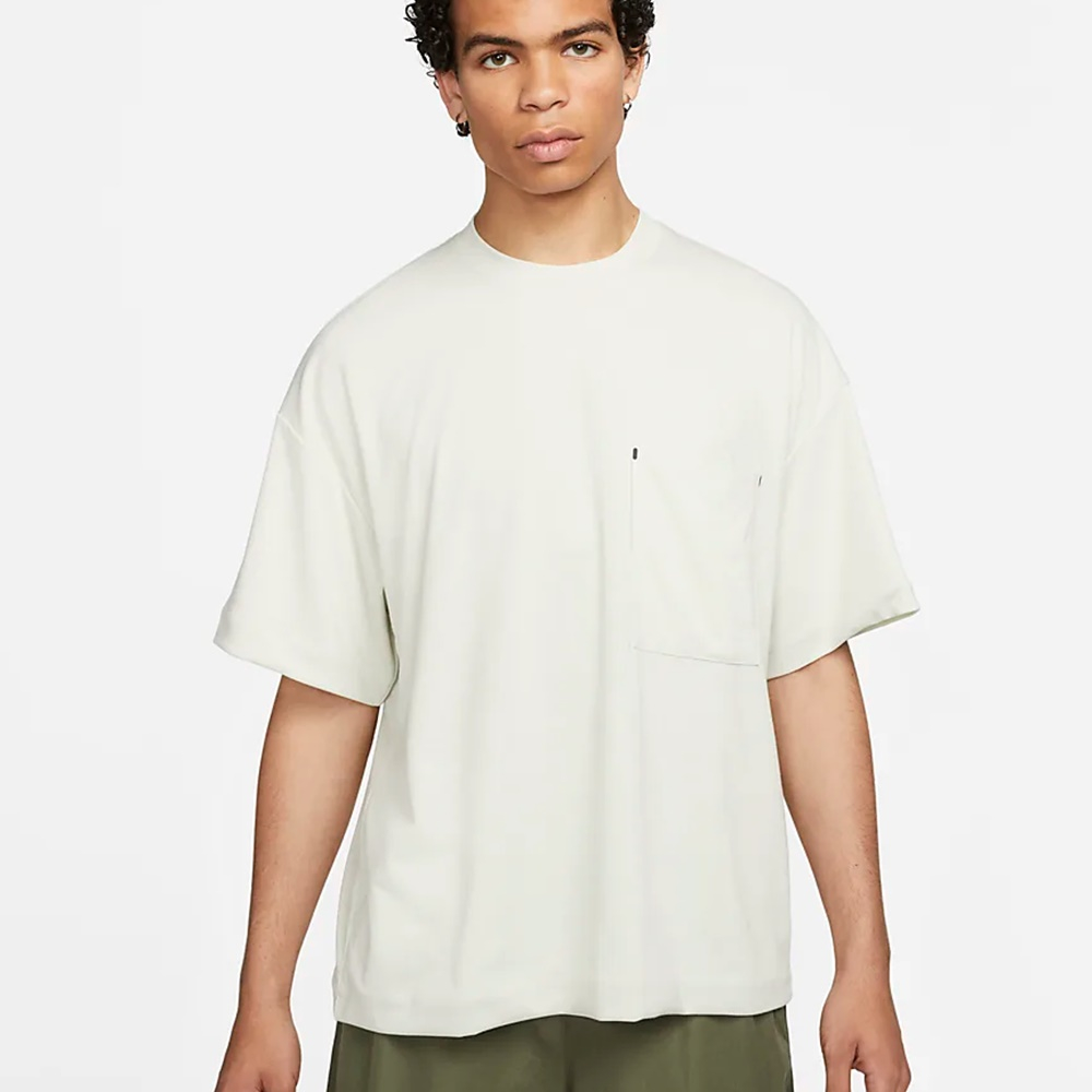 NIKE 短袖上衣 AS M NSW DF SS SHIRT 男 DX6308244 米黃 歷史價格詳細信息