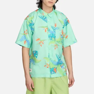 【NIKE】AS M NK DF SS SHIRT AOP GCEL 男 短袖上衣-FQ0348349 歷史價格詳細信息