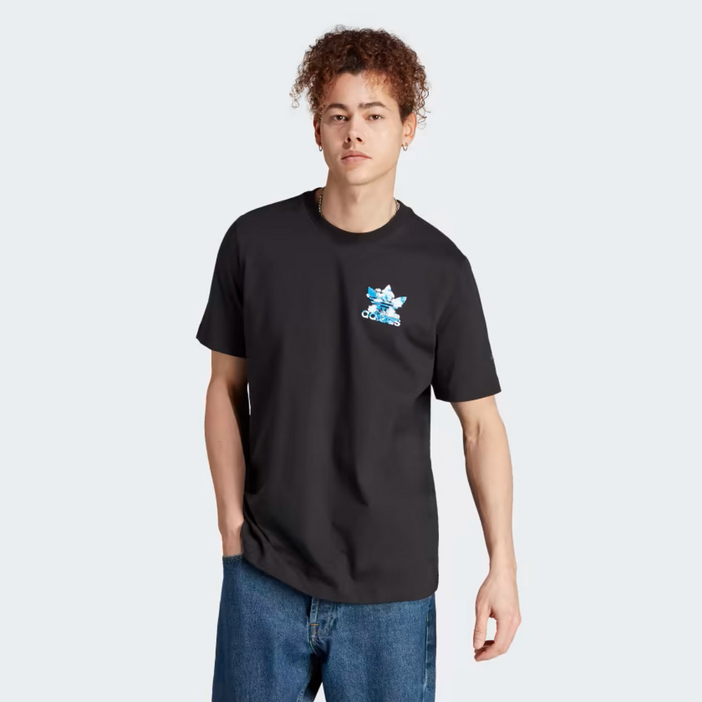 【ADIDAS】TS CLOUD TEE 短袖上衣 男-IL5153 歷史價格詳細信息