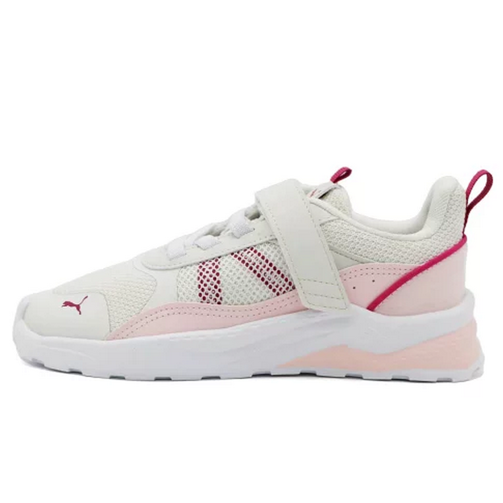 【PUMA】童鞋 運動鞋 休閒鞋 中大童 小童 R78 V PS 藍色 魔鬼氈(37361739) 歷史價格詳細信息