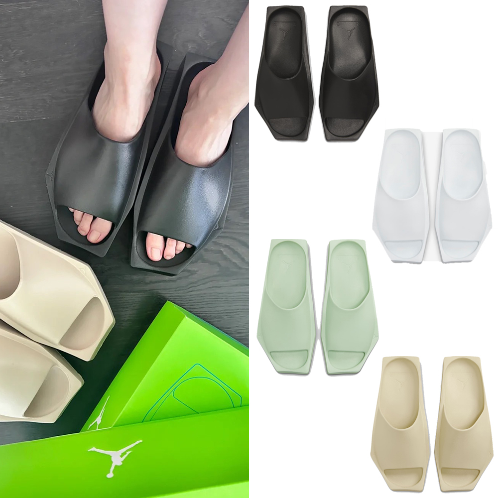 Nike 耐吉 拖鞋 Jordan Jumpman Slide 男鞋 黑 金 喬丹 涼拖鞋 休閒鞋 FQ1598-007 歷史價格詳細信息