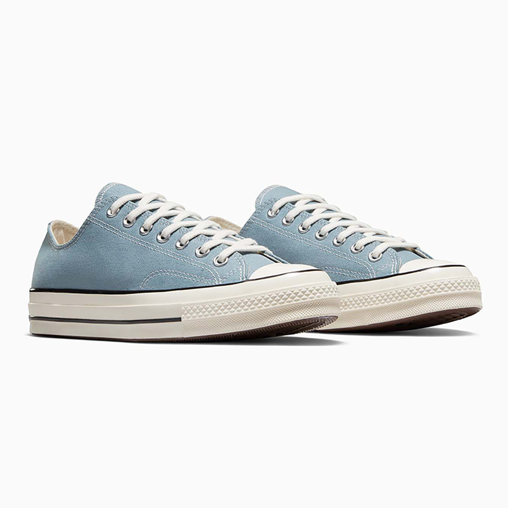 Converse Chuck 70 OX 男女 藍色 經典 低筒 情侶鞋 匡威 帆布鞋 運動 休閒鞋 A04586C 歷史價格詳細信息