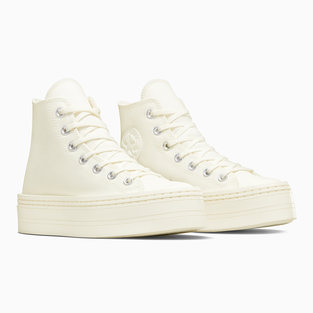 【CONVERSE】CTAS MODERN LIFT HI 高筒 休閒鞋 厚底鞋 女 酒紅色-A06783C 歷史價格詳細信息