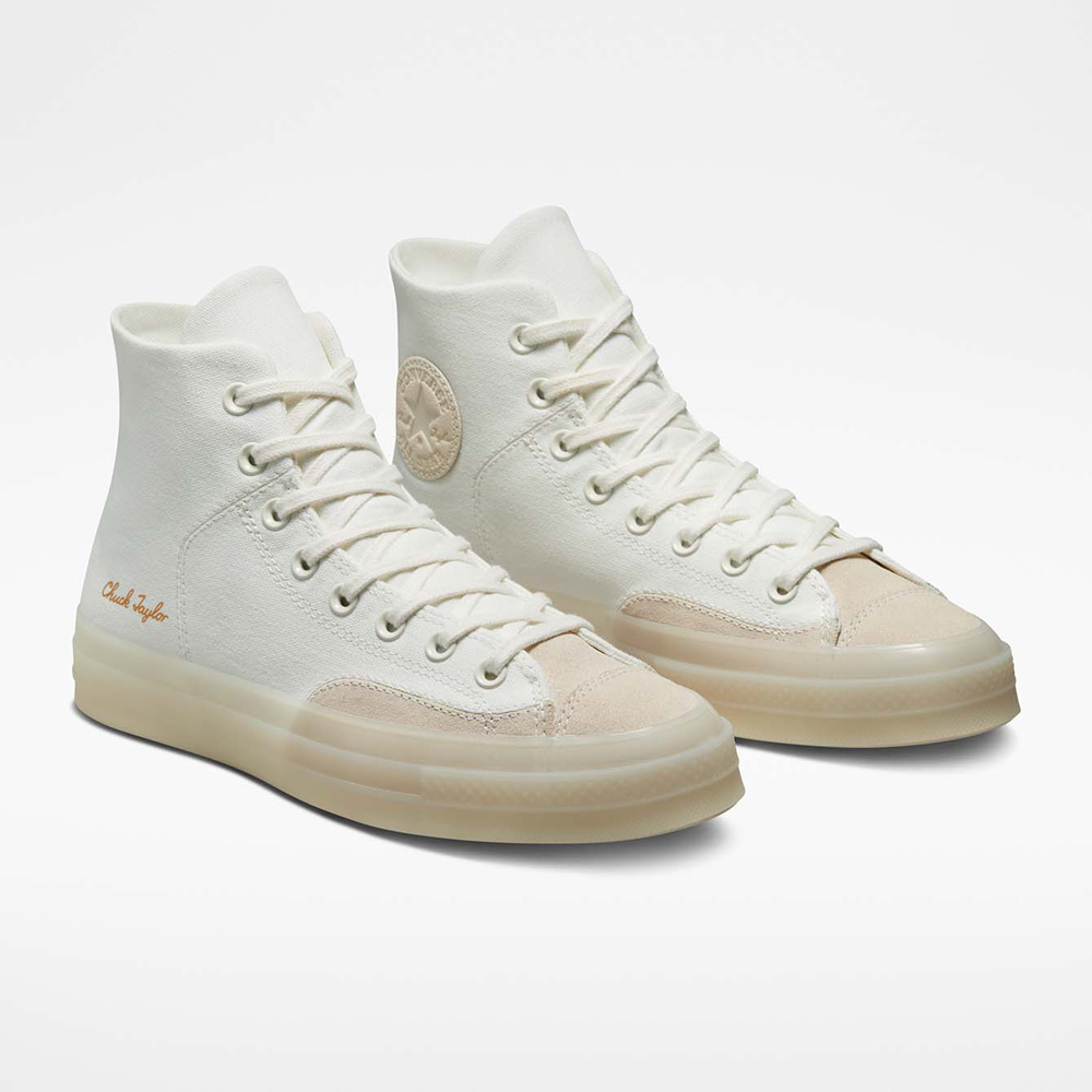 【CONVERSE】CHUCK 70 高筒 休閒鞋 男鞋 女鞋 果凍底 黑白藍-171662C 歷史價格詳細信息